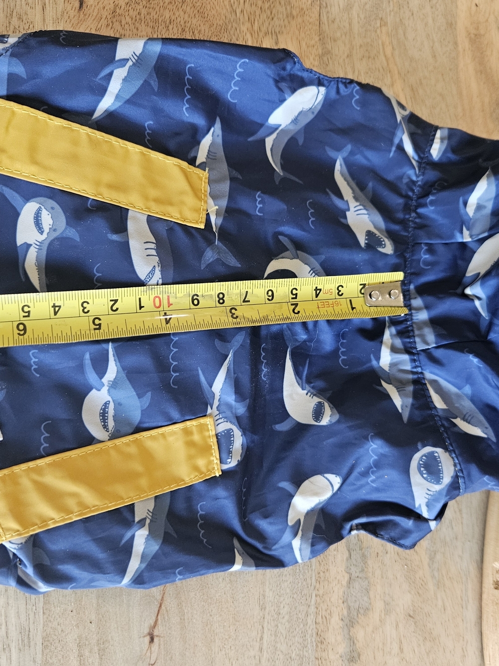 Dog Rain Jacket - Picture 7 of 8